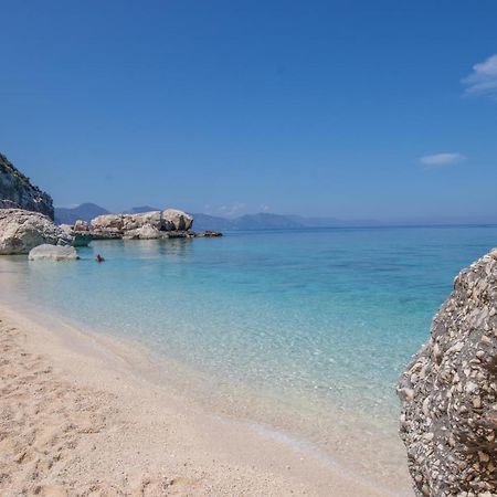 Ferienwohnung Conghiglia Nord Cala Gonone Exterior foto