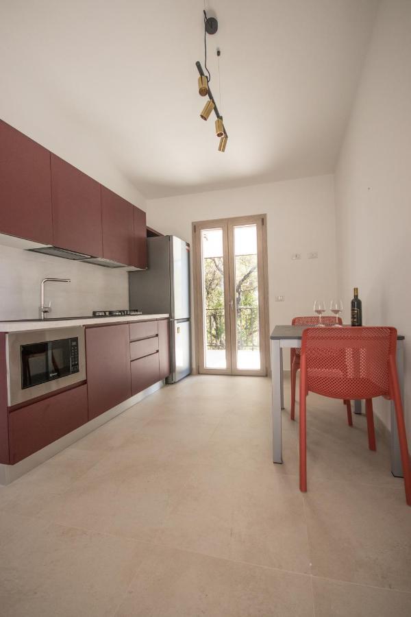 Ferienwohnung Conghiglia Nord Cala Gonone Exterior foto