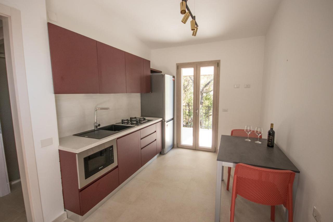 Ferienwohnung Conghiglia Nord Cala Gonone Exterior foto