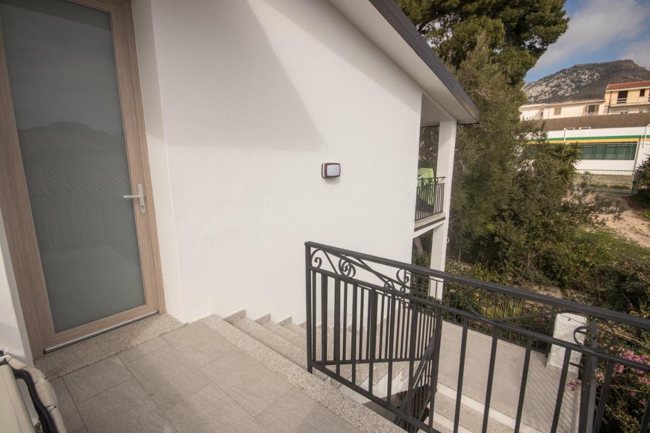 Ferienwohnung Conghiglia Nord Cala Gonone Exterior foto