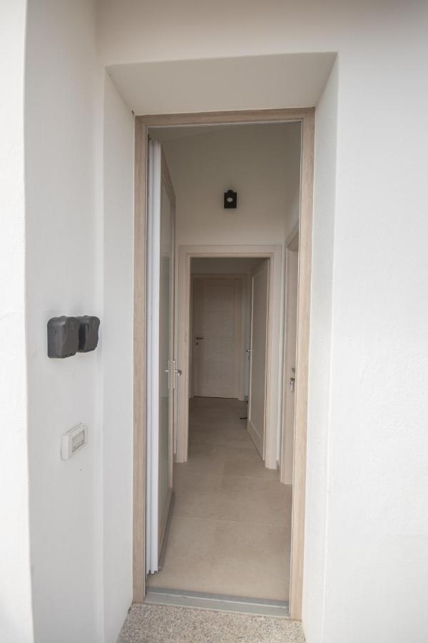 Ferienwohnung Conghiglia Nord Cala Gonone Exterior foto