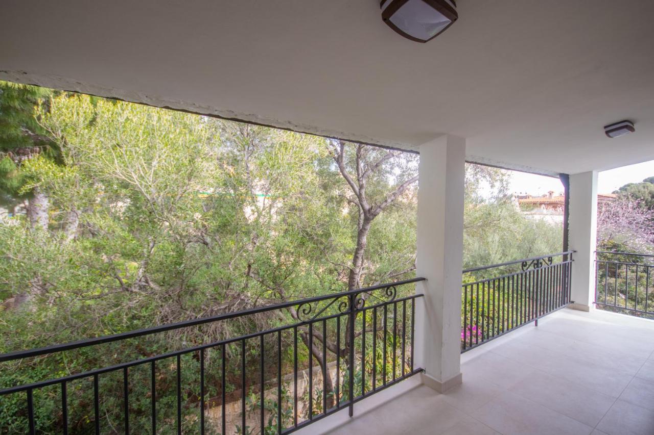 Ferienwohnung Conghiglia Nord Cala Gonone Exterior foto