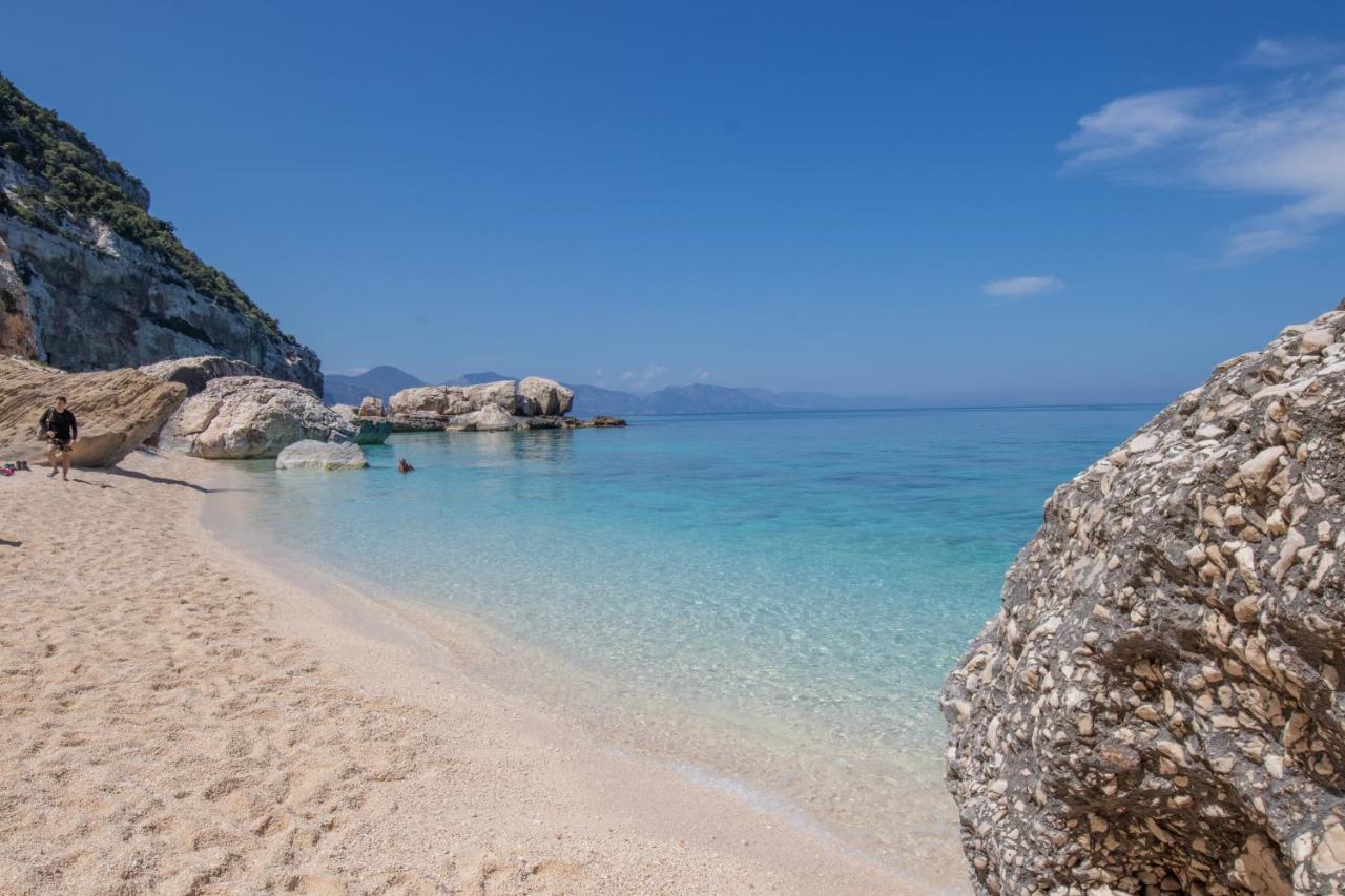 Ferienwohnung Conghiglia Nord Cala Gonone Exterior foto